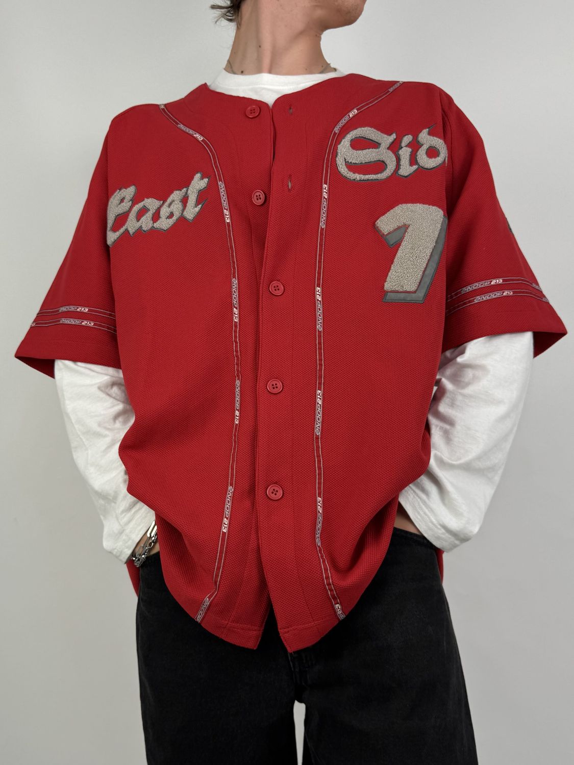 Jersey Snoop 213 (XL)