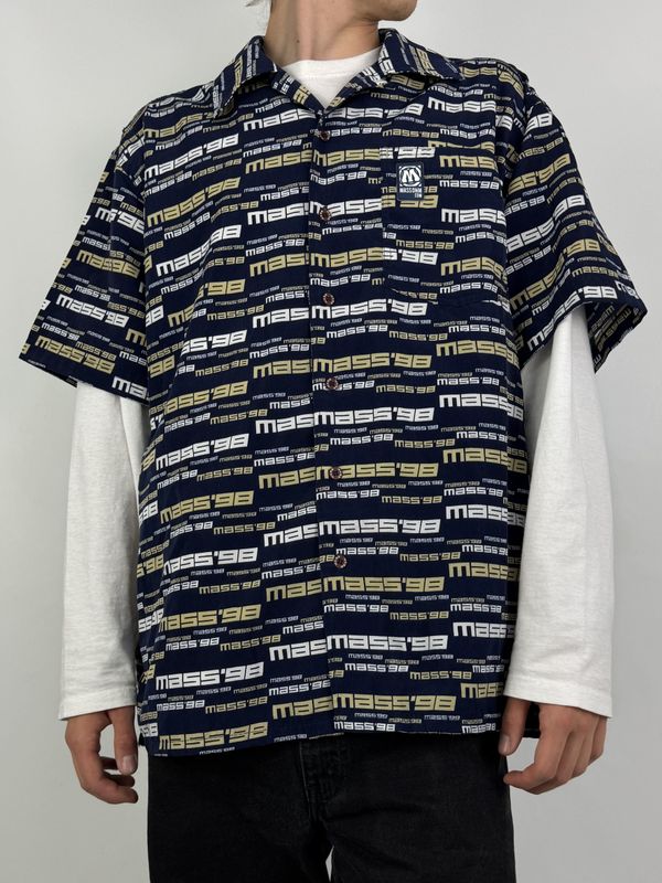 Koszula Mass Denim 98 (XL)