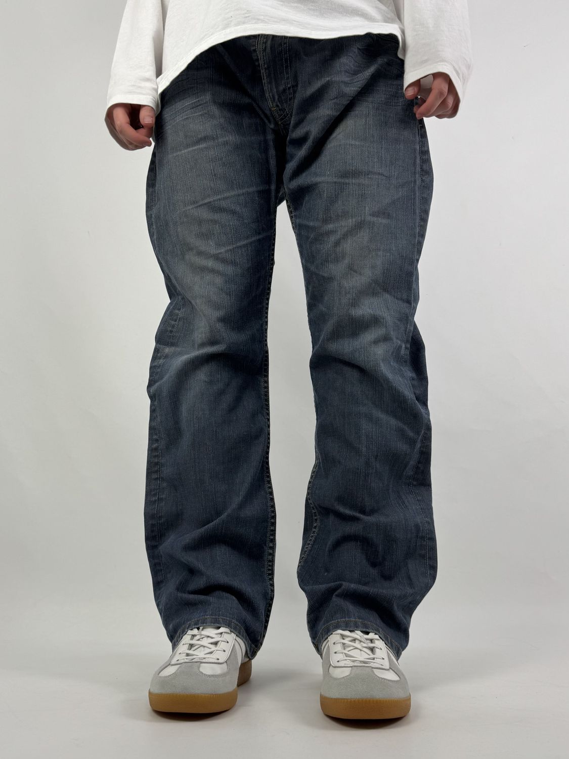 Spodnie Levi&#39;s 506 (XL)
