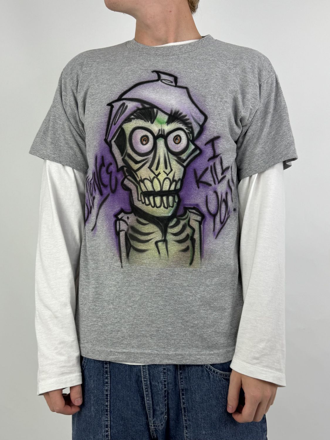 T-shirt Achmed The Dead (M)