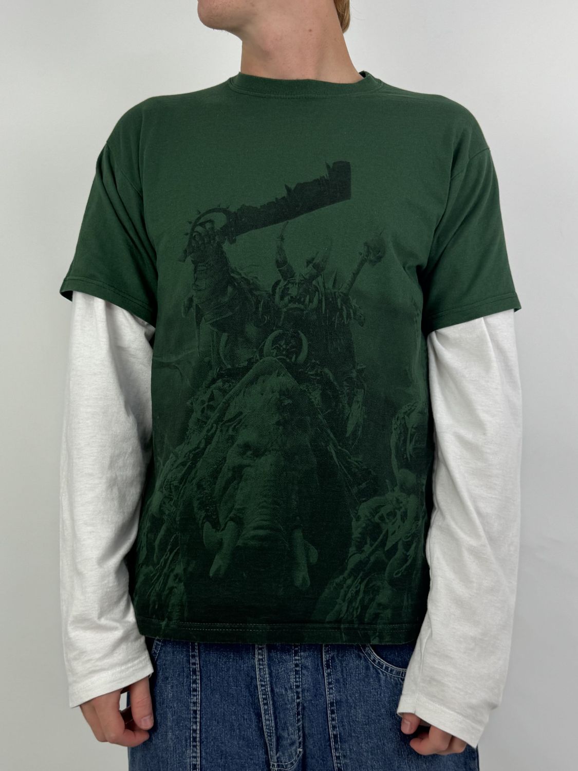 T-shirt Warhammer (M)
