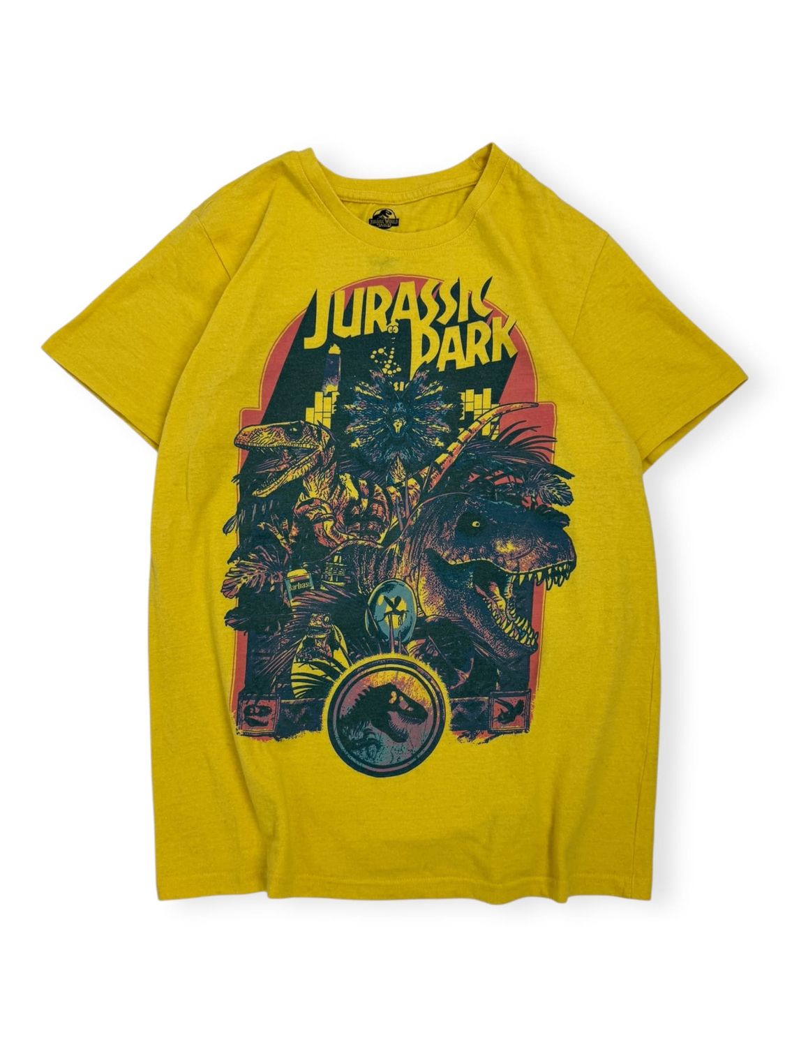 T-shirt Jurassic World (S)