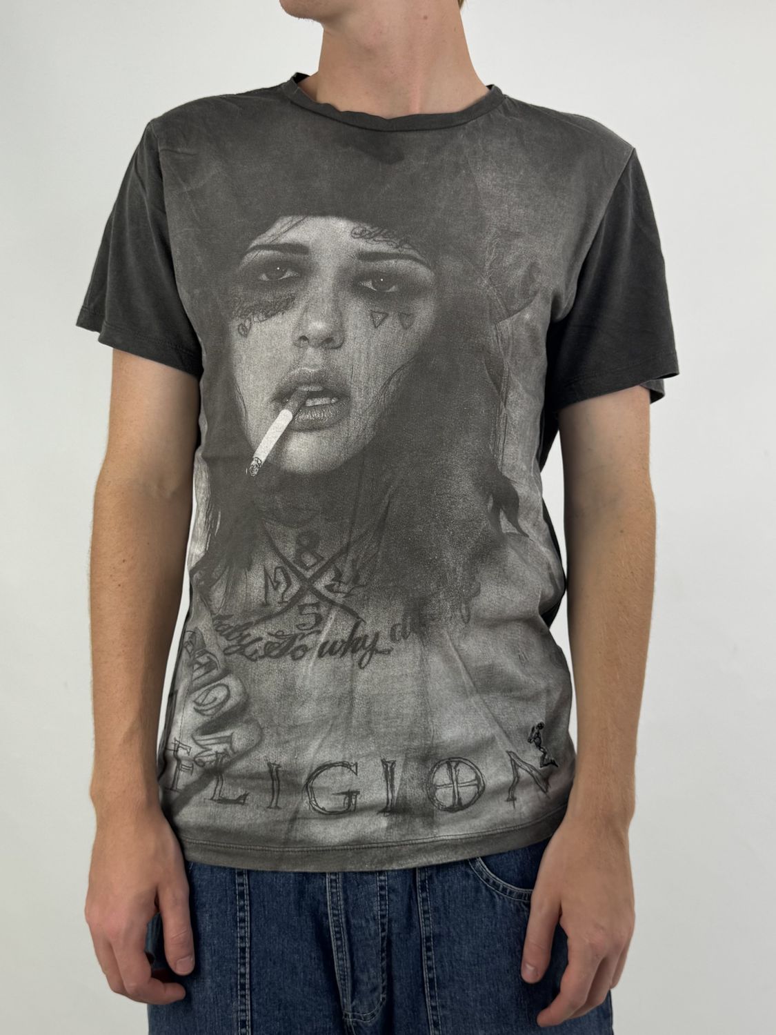 T-shirt Religon (M)