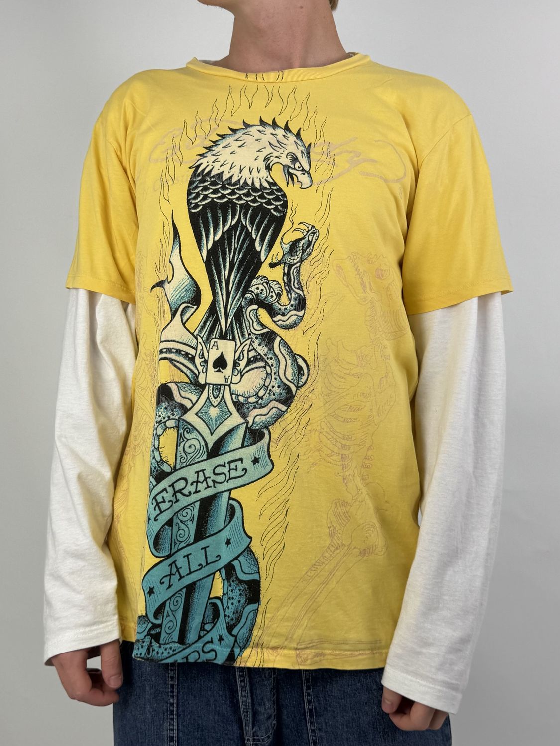 T-shirt Ed Harady (L)