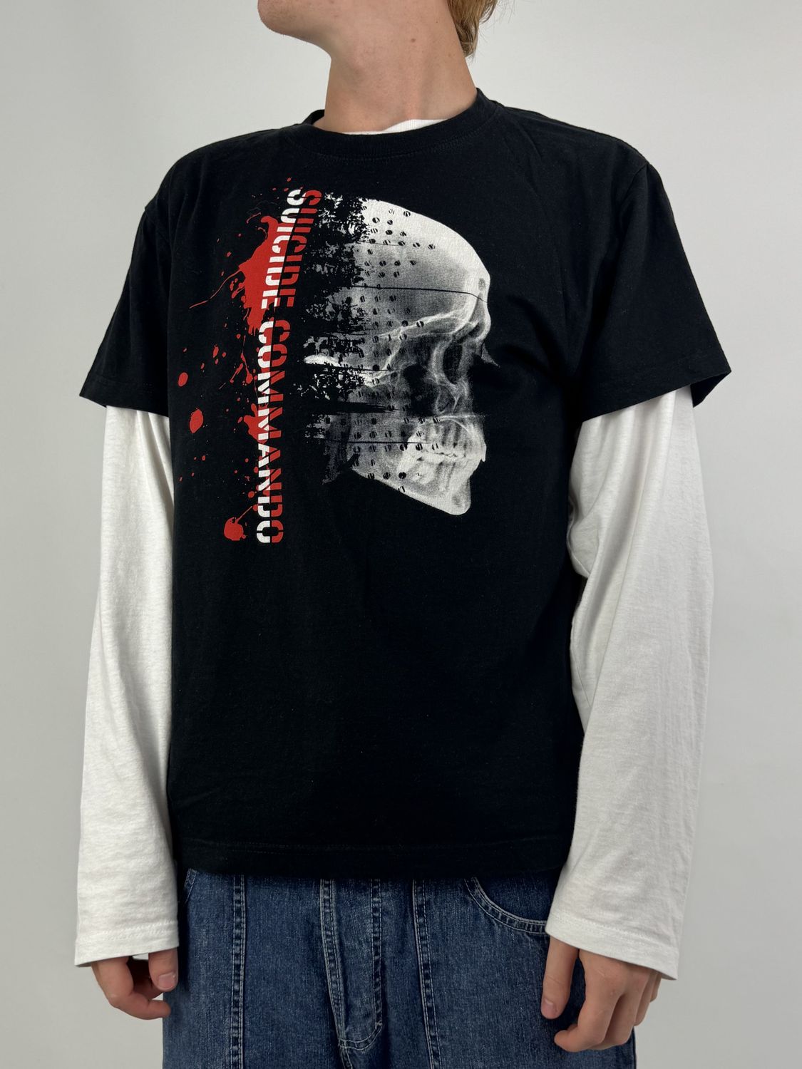 T-shirt Suicide Commando (M)