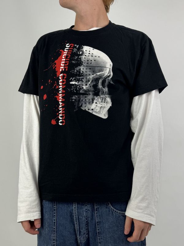 T-shirt Suicide Commando (M)