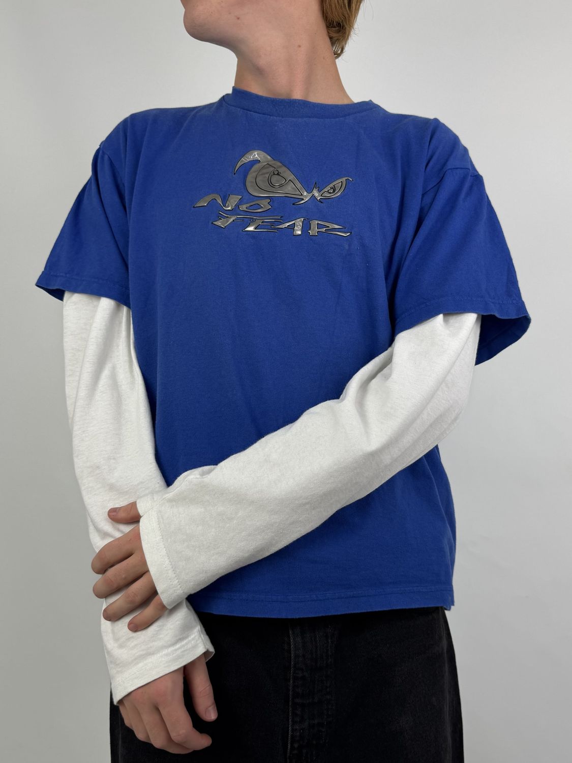 T-shirt No Fear (M)