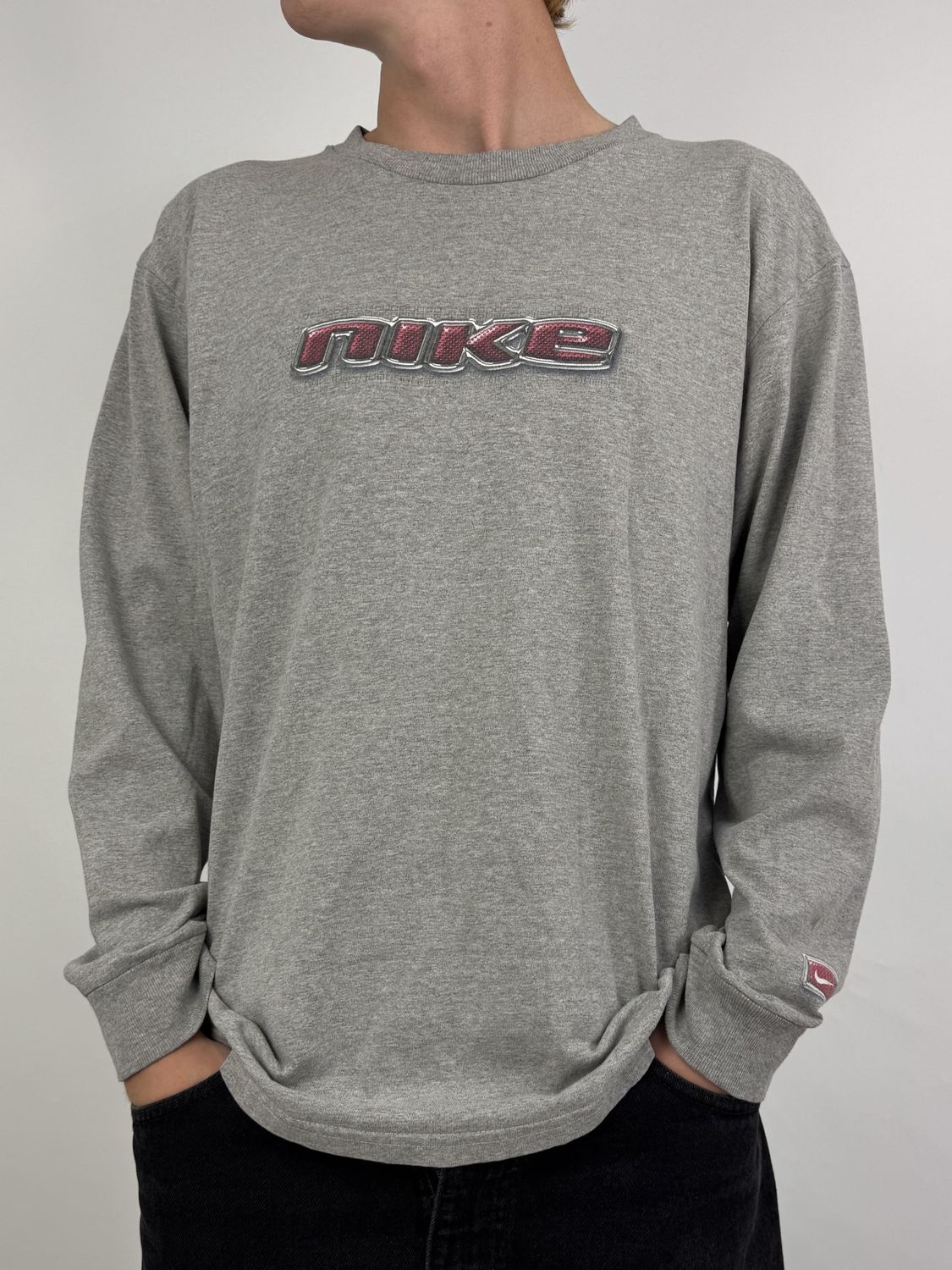 Longsleeve Nike Y2K (M)