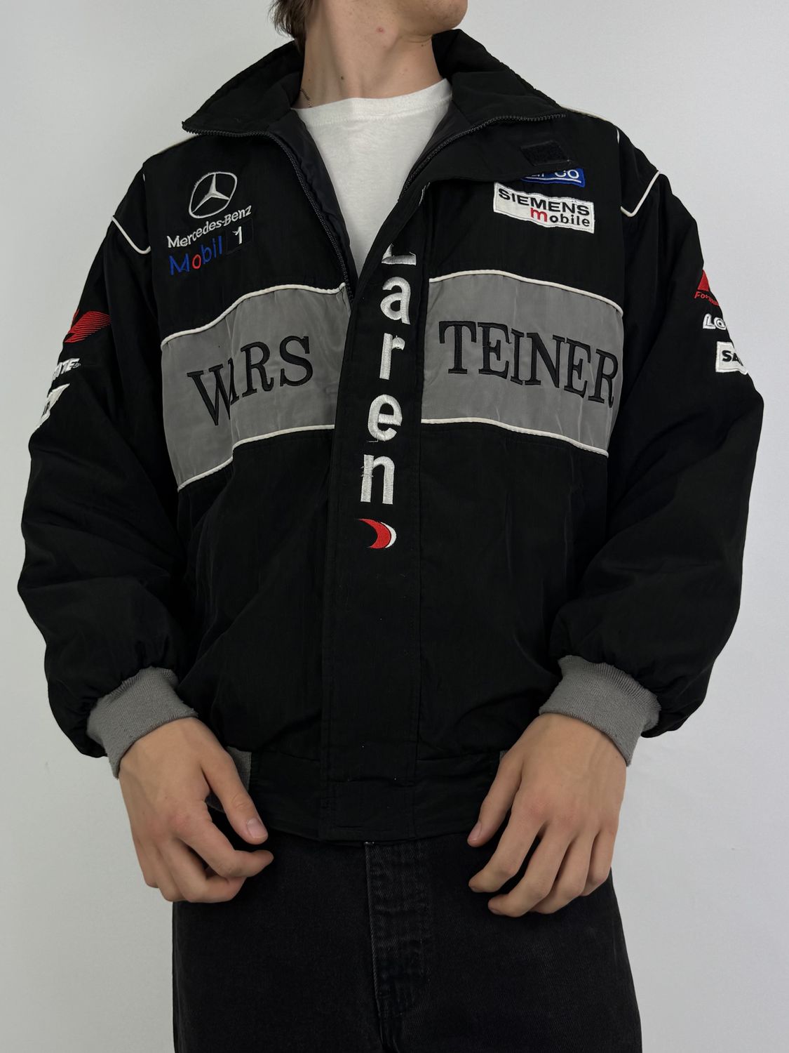 Kurtka Mercedes-Benz Racing (XL)