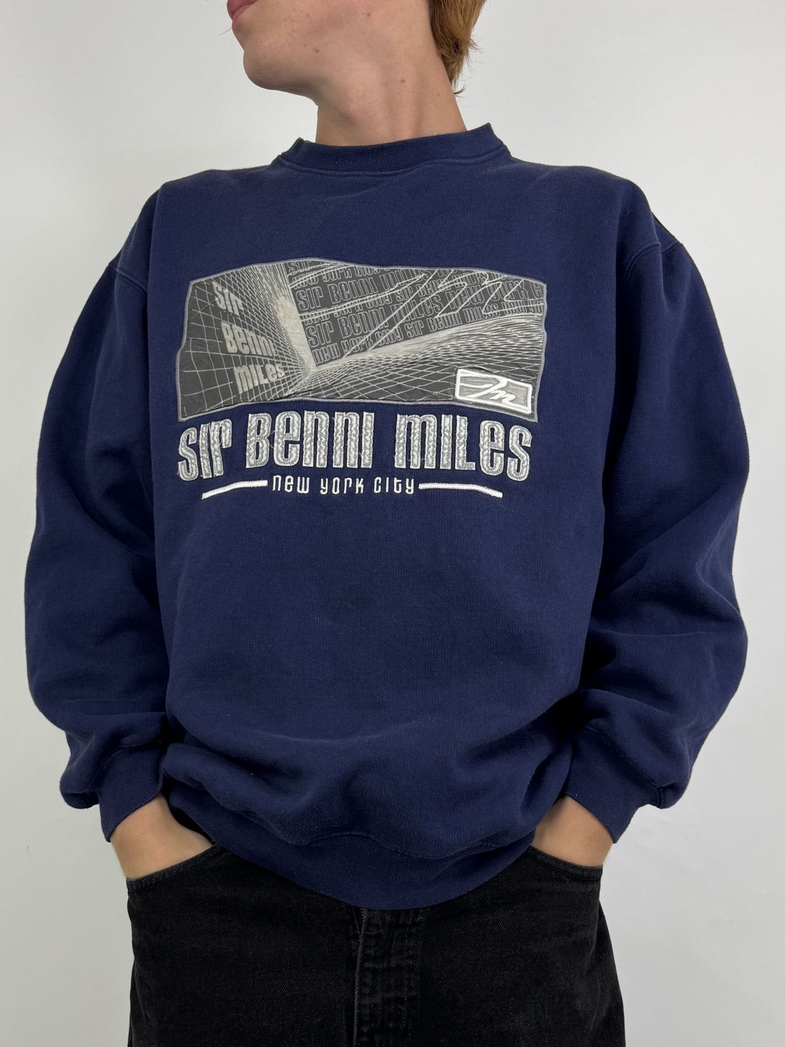 Bluza Sir Benni Miles (L)
