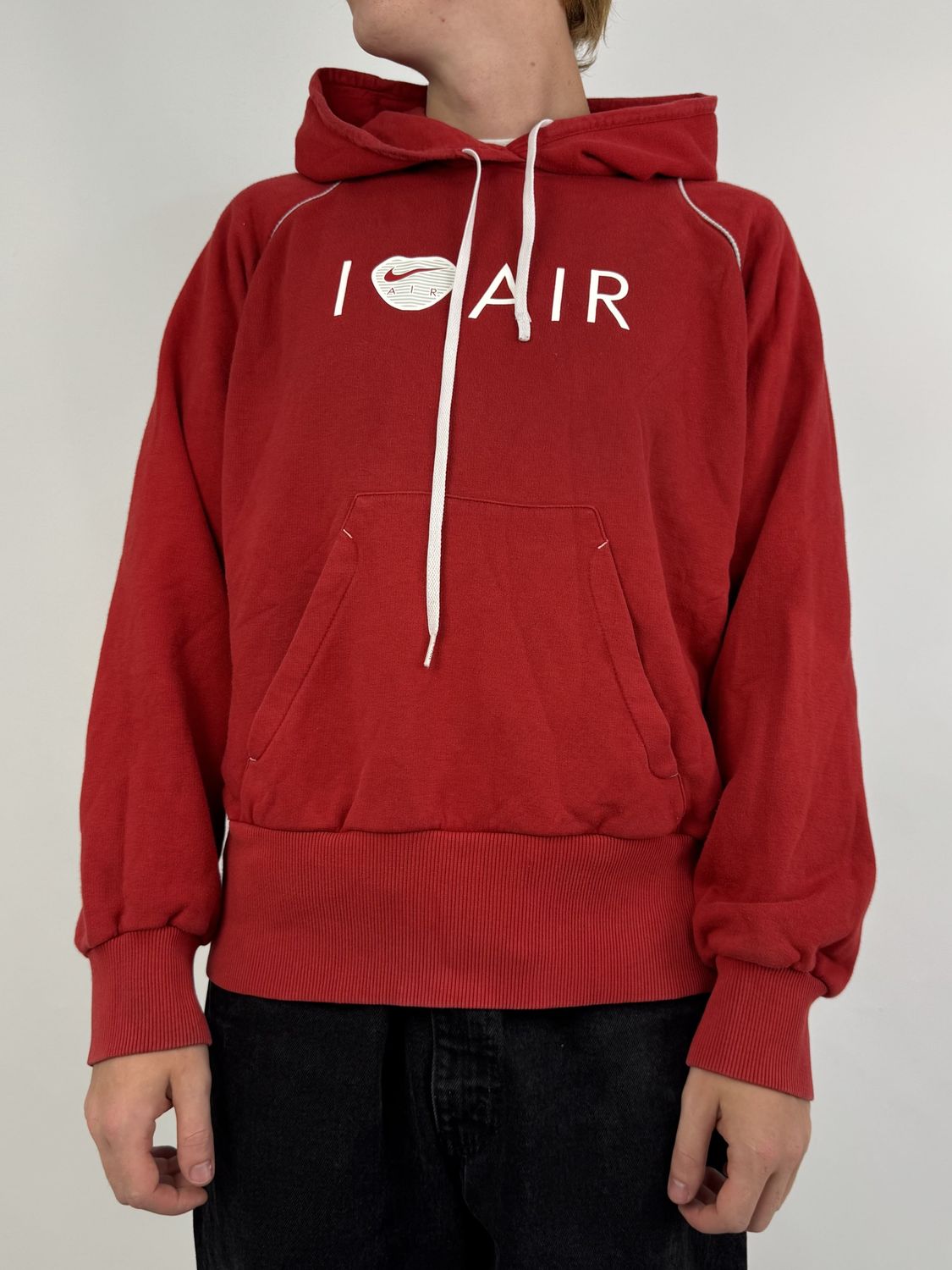 Bluza z kapturem Nike (M)