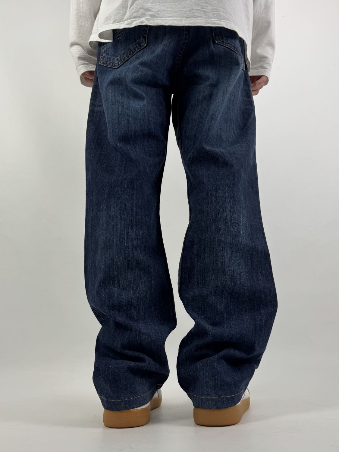 Spodnie Levi&#39;s 752 (L)