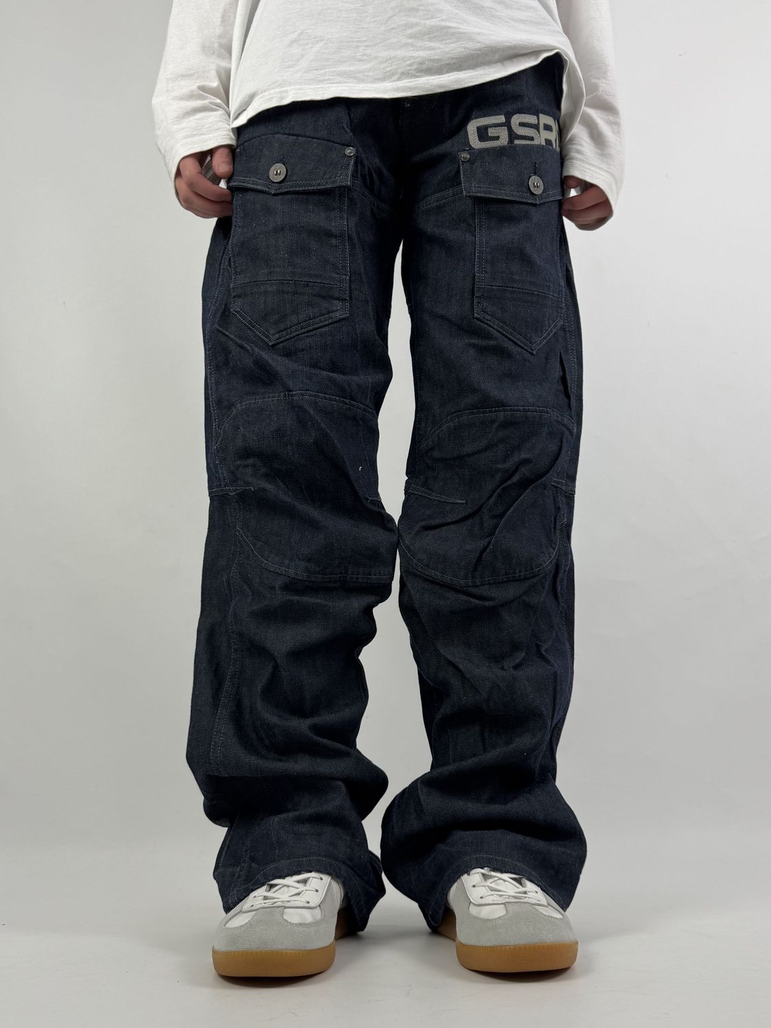Spodnie G-Star (L)