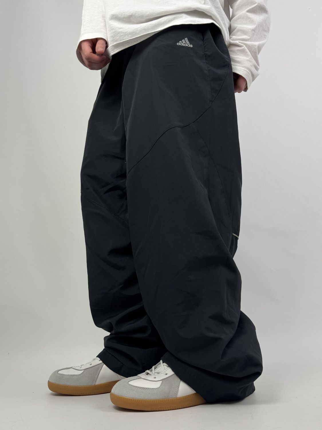 Spodnie Dresowe Adidas (XXL)
