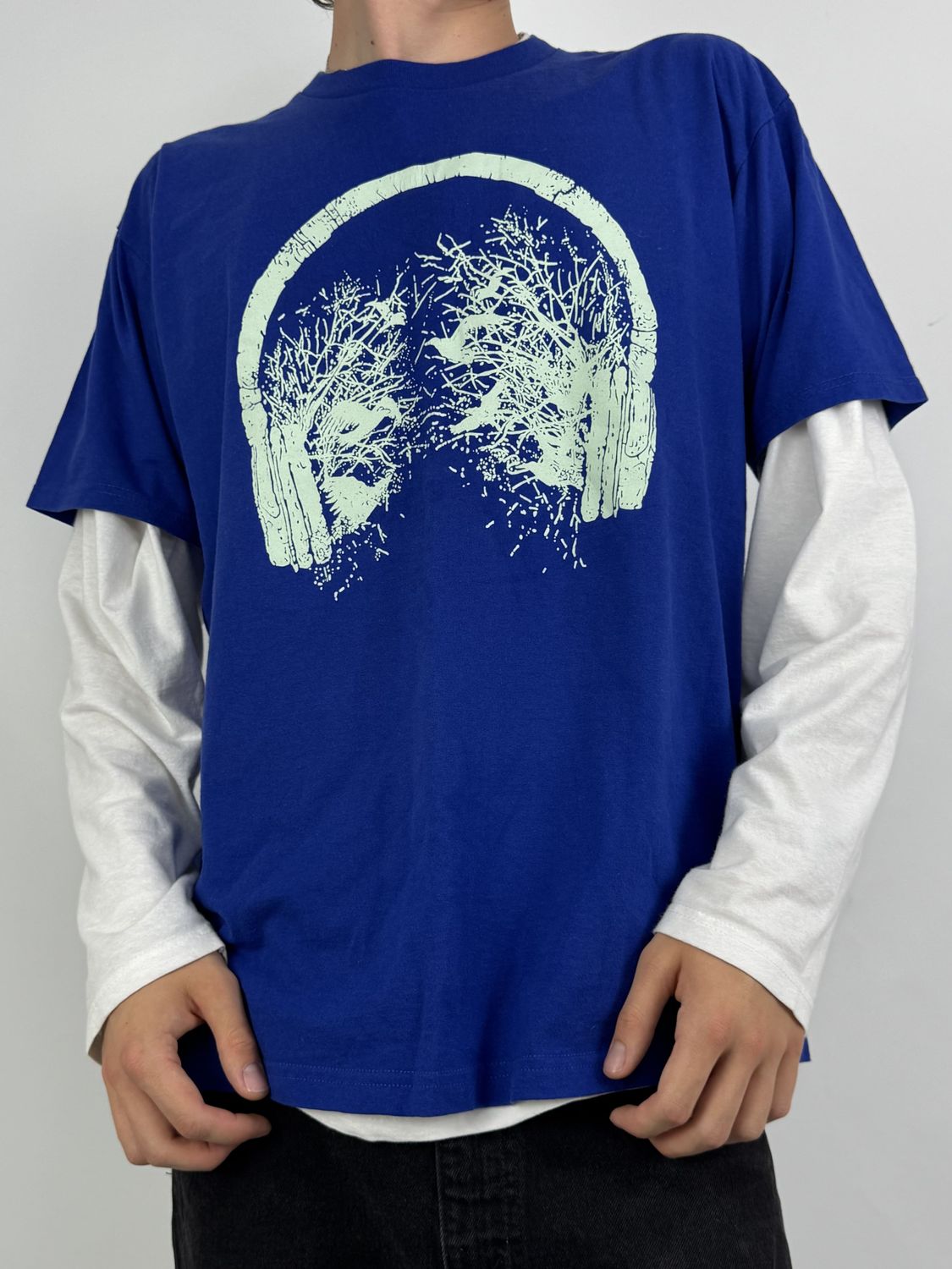 T-shirt &#39;Music&#39; (XL)