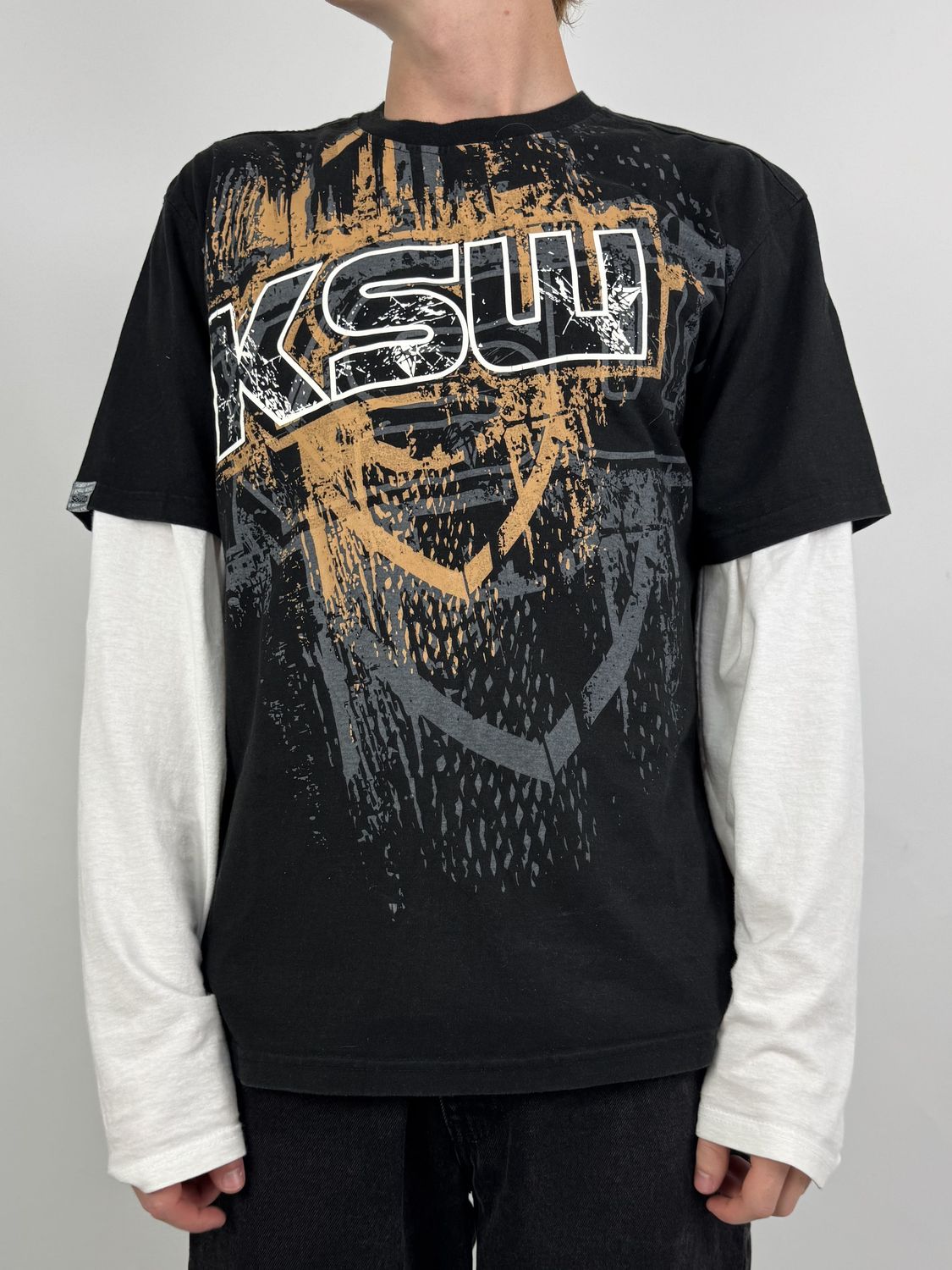T-shirt KSW (M)