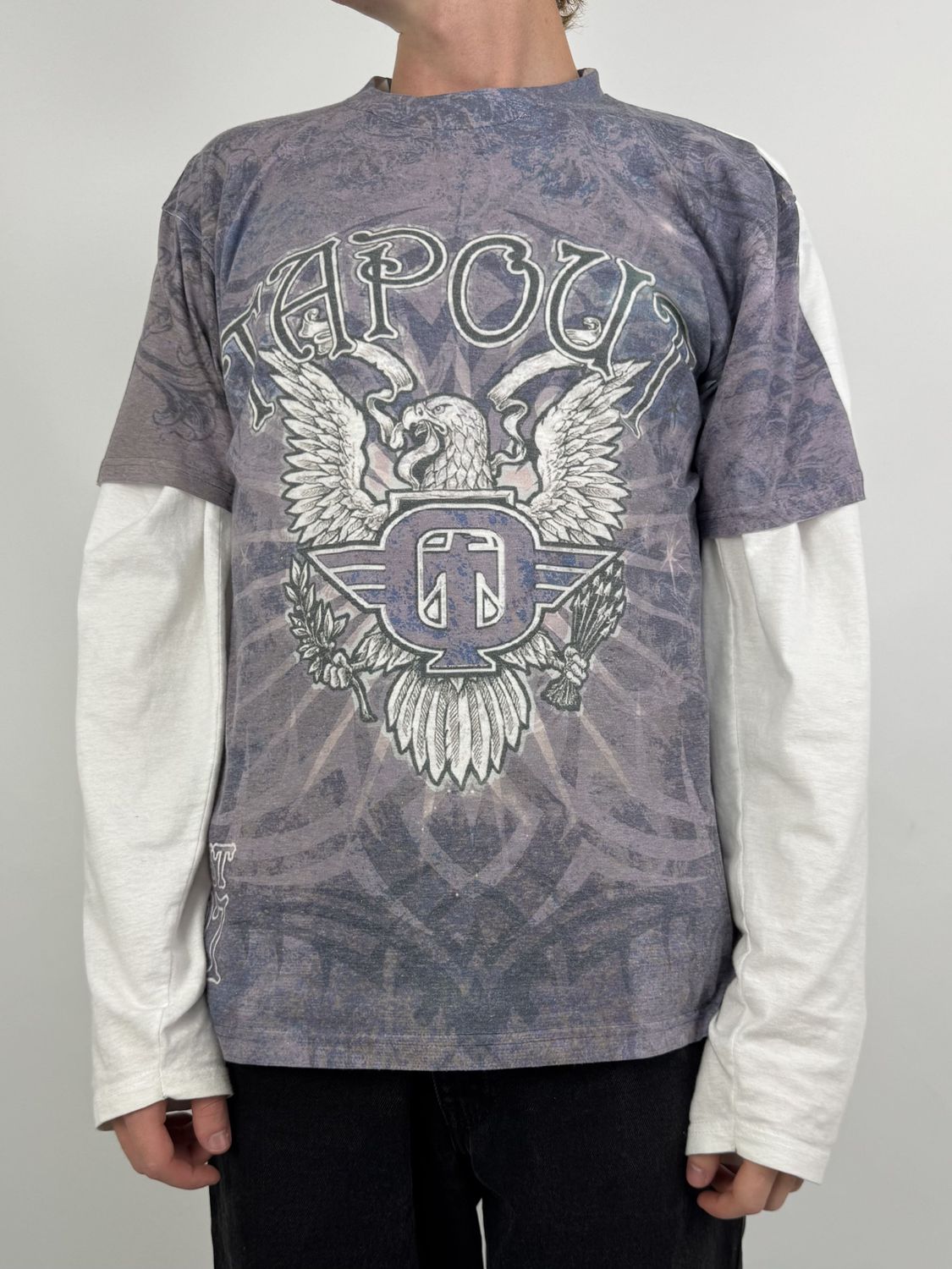 T-shirt Tapout (M)