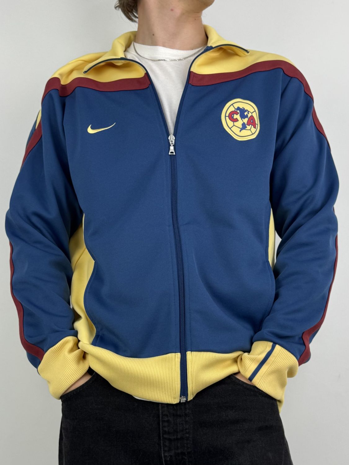 Bluza Nike America (XL)