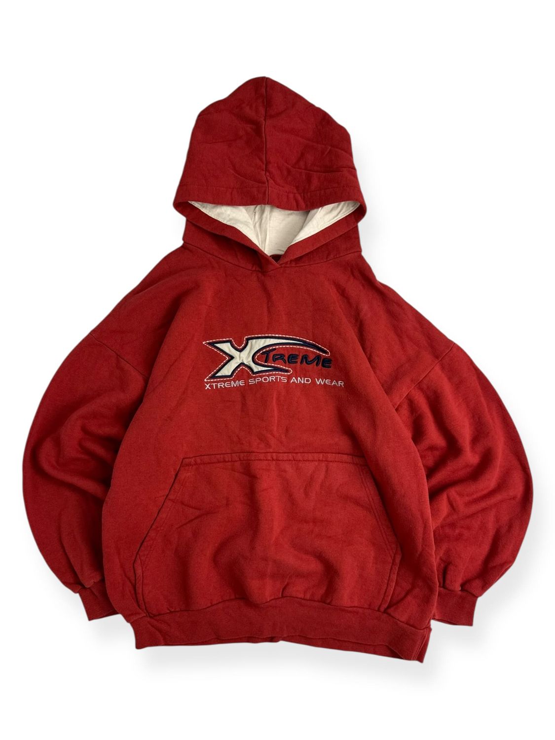 Bluza z kapturem Xtreme (Damskie XS)