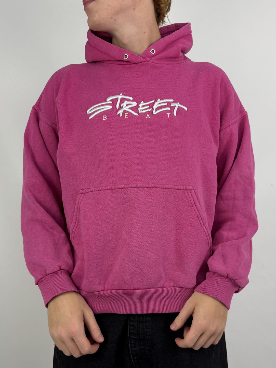 Bluza z kapturem Street (S)