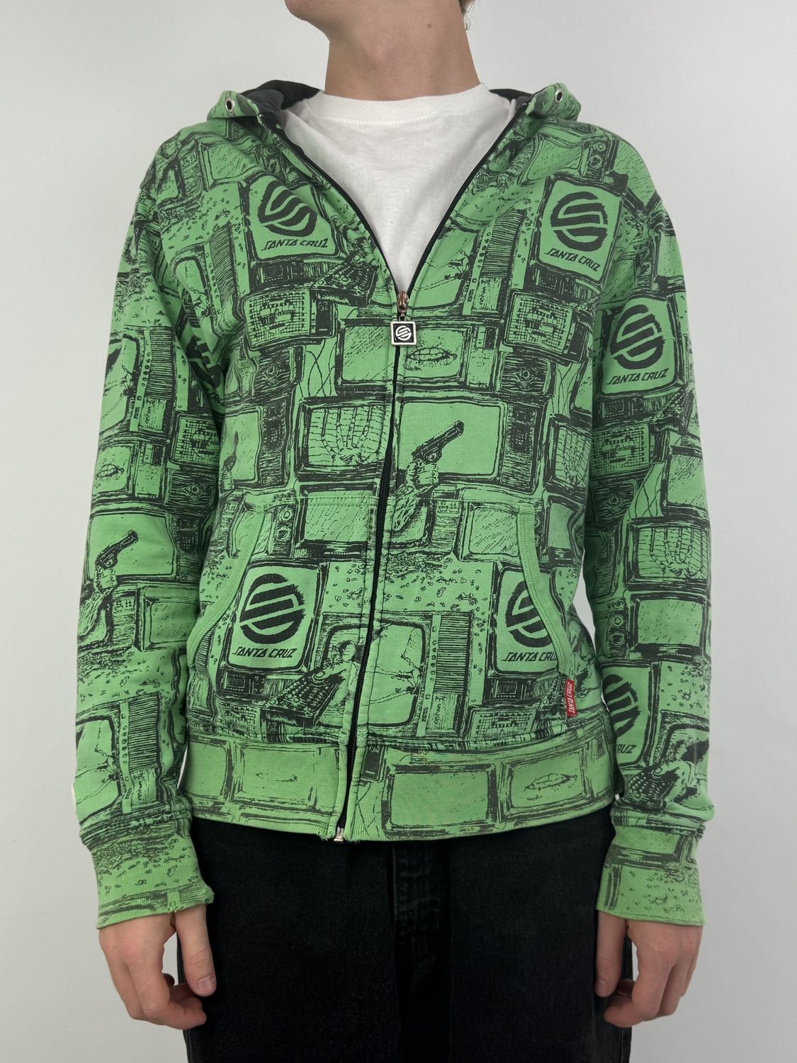 Bluza Rozpinana Stanta Cruz (S)
