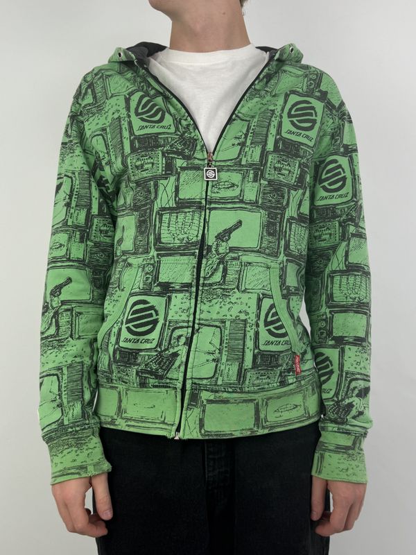 Bluza Rozpinana Stanta Cruz (S)