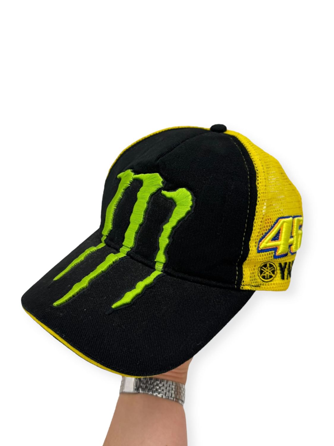 Czapka Monser VR 46 (one size)