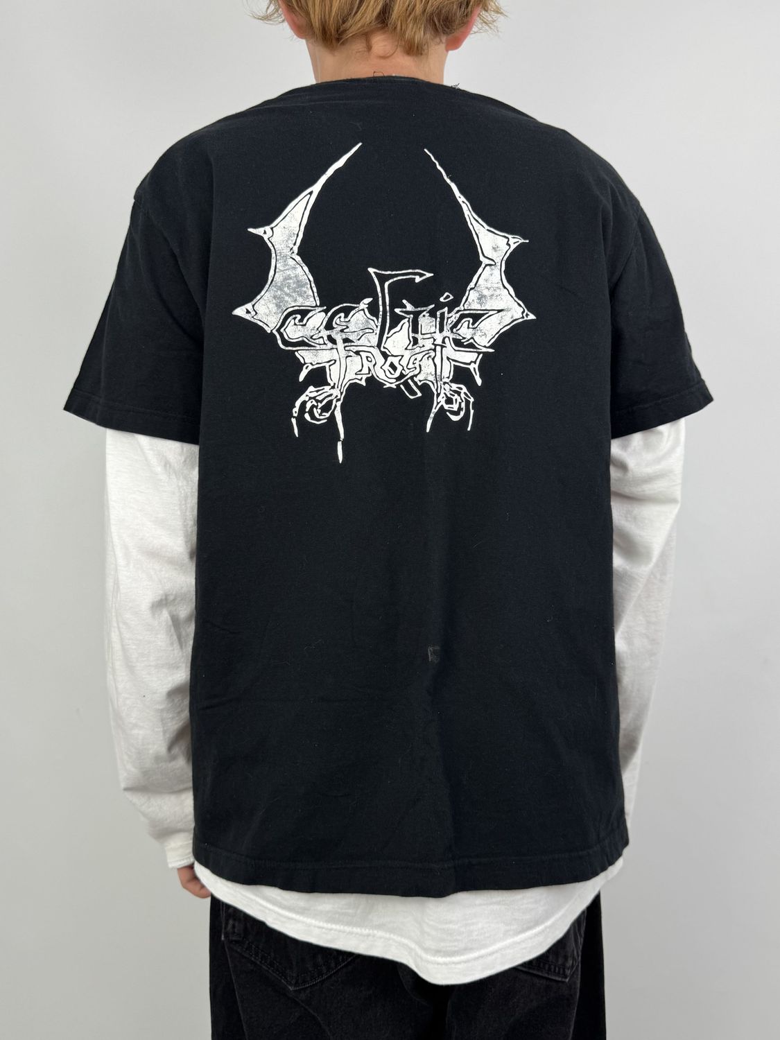 T-shirt Celtic Frost (L)