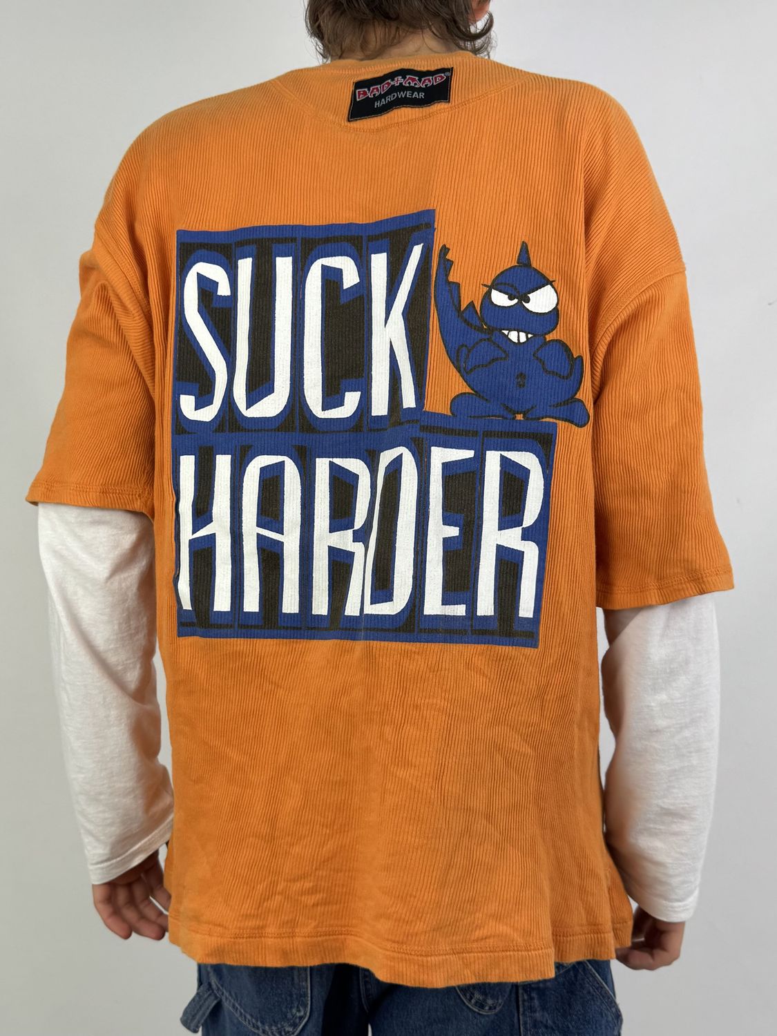 T-shirt Bad+Mad (XL)