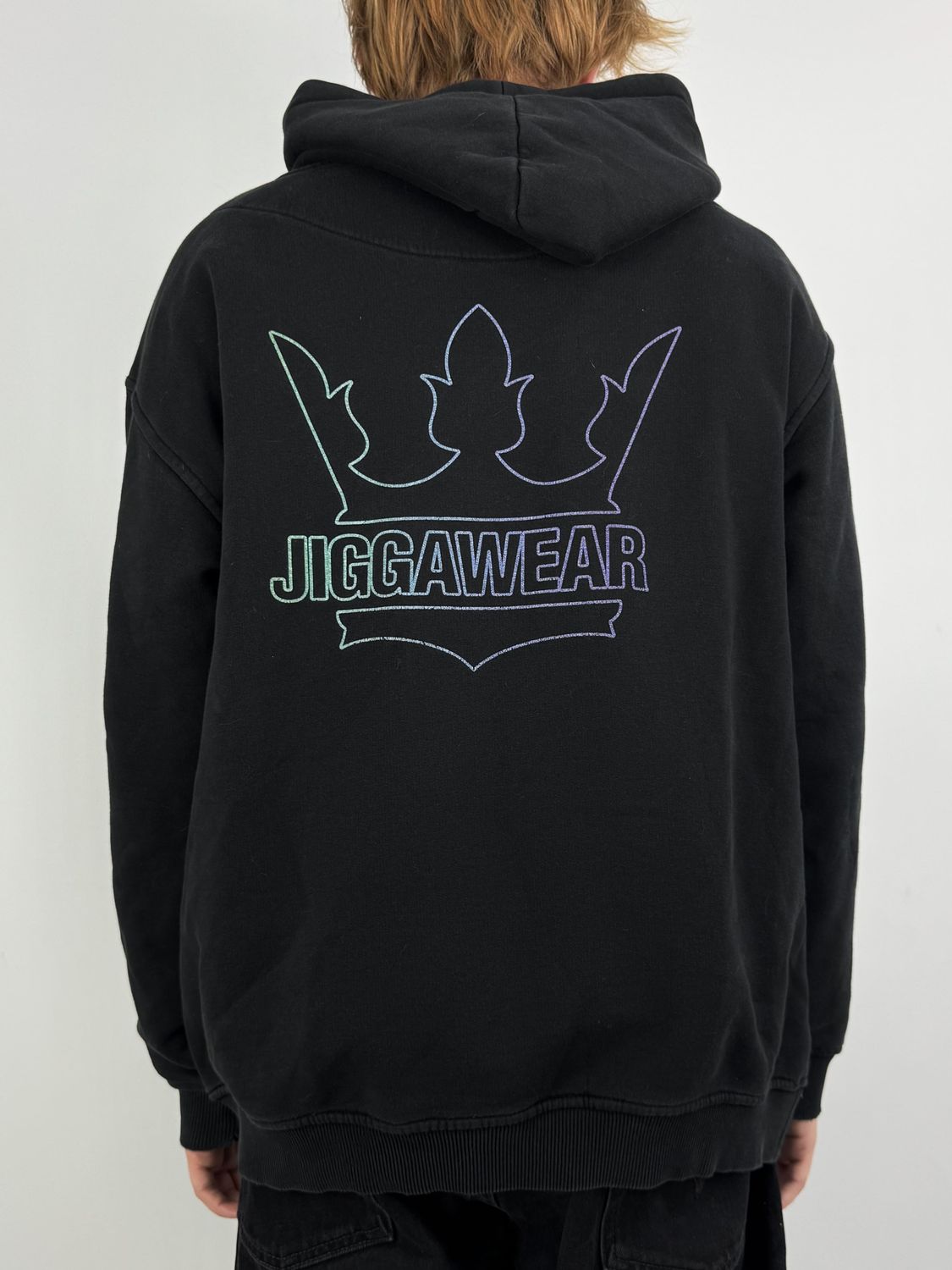 Bluza z kapturem Jigga Wear (M)