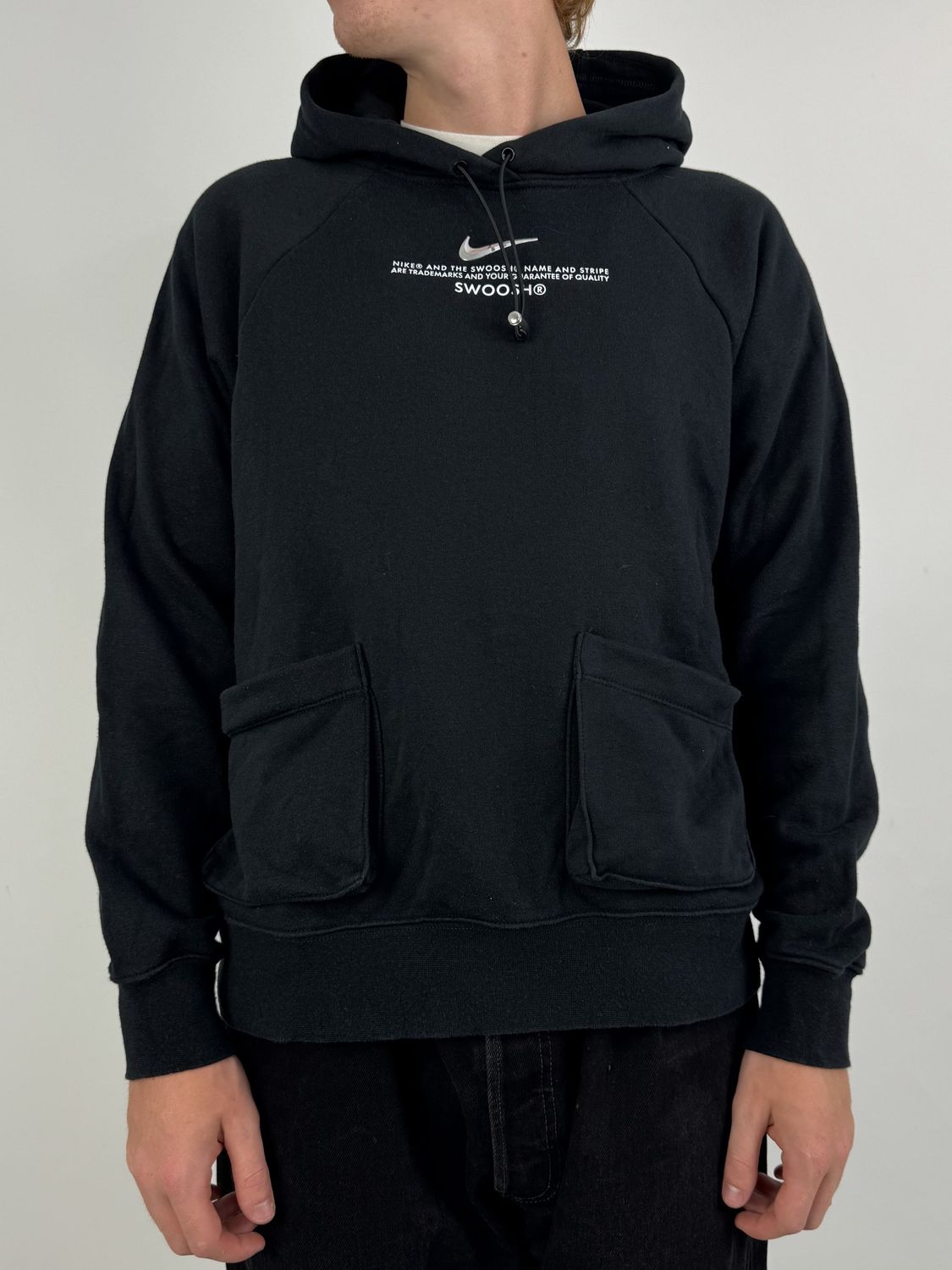 Bluza z kapturem Nike (M)