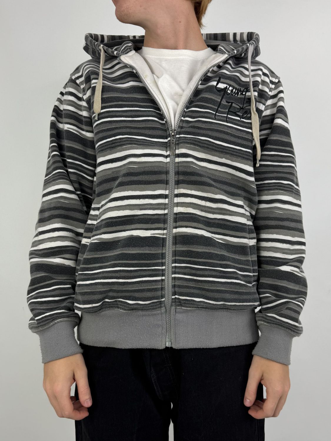 Bluza Rozpinana Fullprint (M)