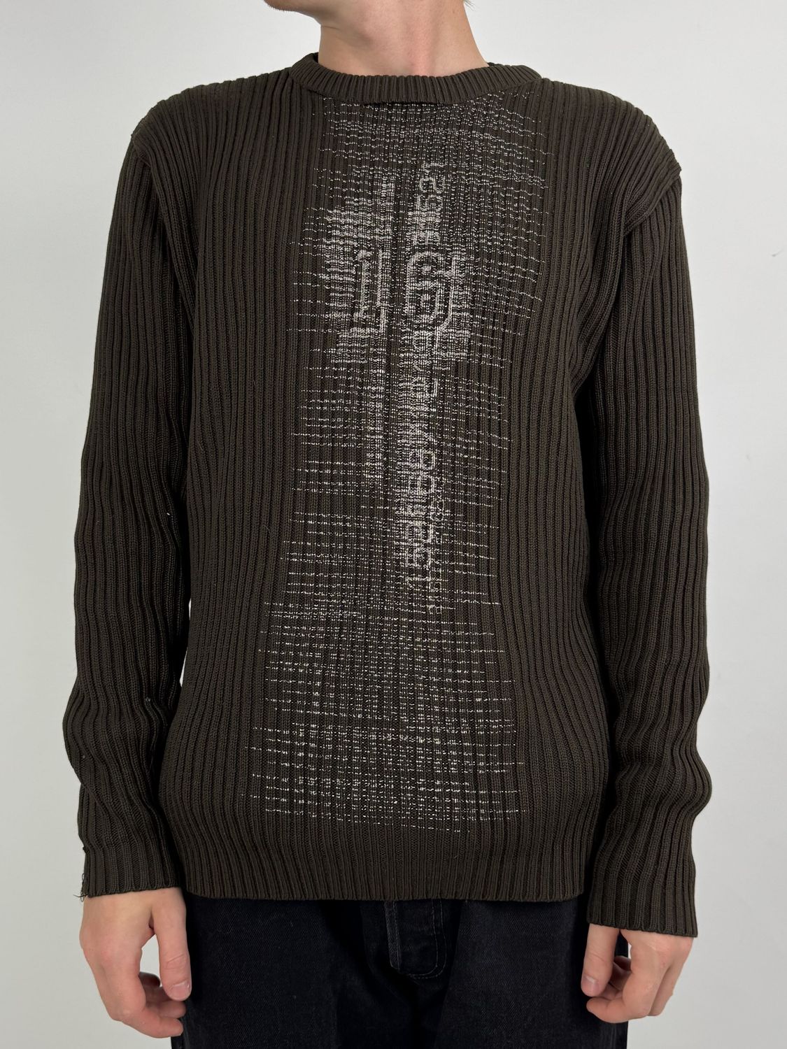 Sweter Y2K (M)