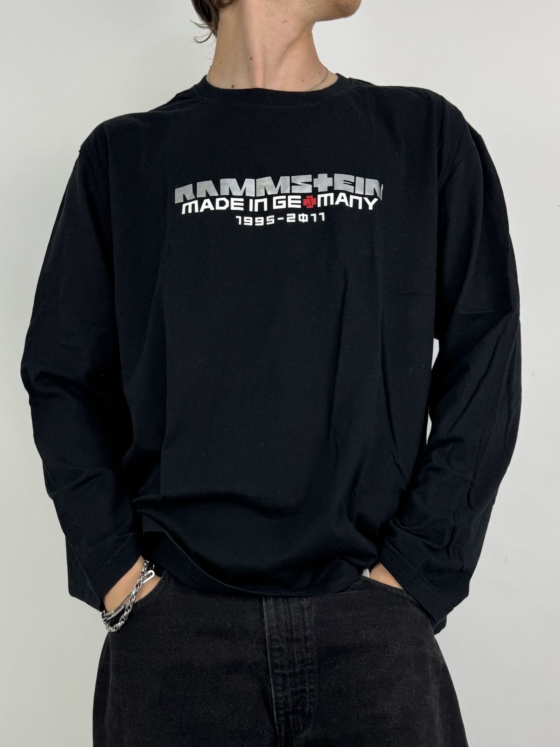 Longsleeve Rammstein (XL)