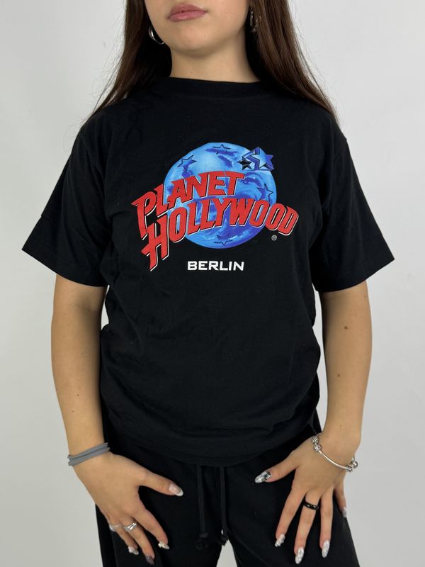 T-shirt Planet Holywood (S)
