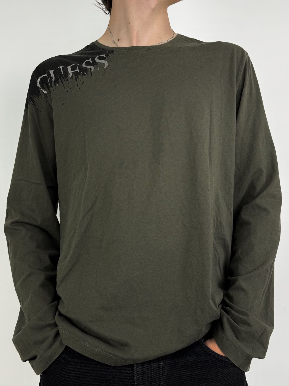 Longsleeve Guess (XL)