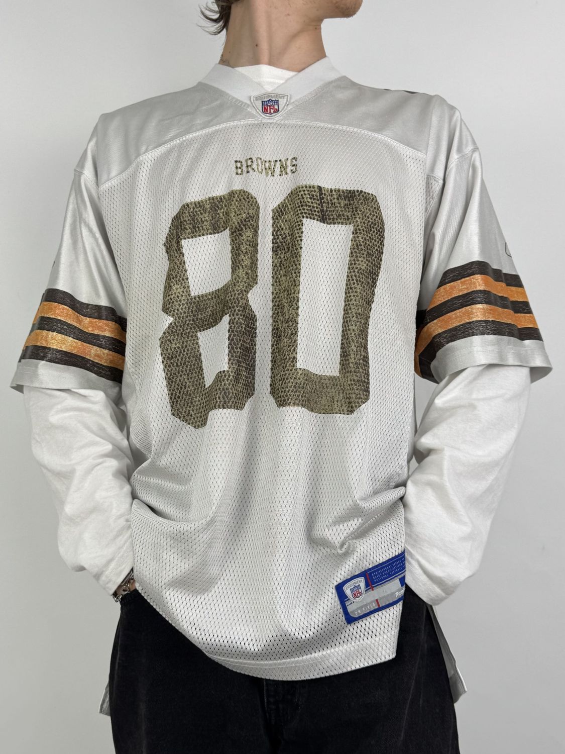 Jersey Cleveland Browns (XL)