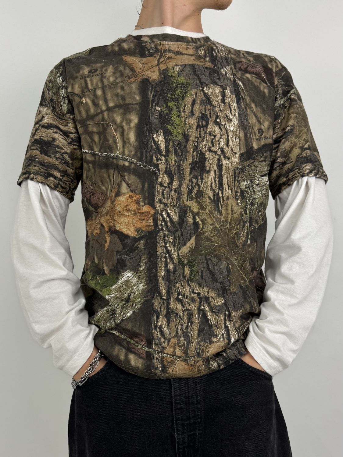 T-shirt Realtree (XL)