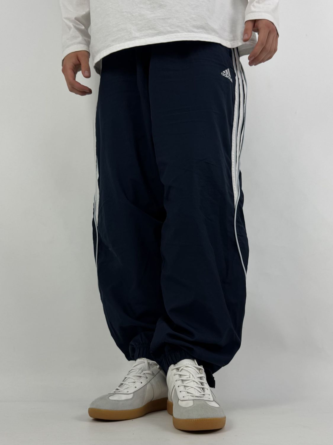 Spodnie Dresowe Adidas (L)