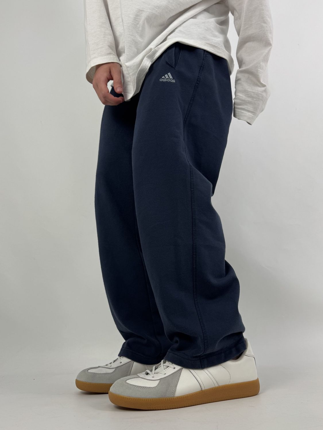 Spodnie Dresowe Adidas (S)