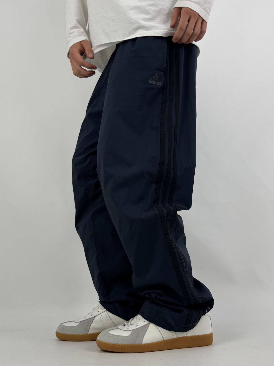 Spodnie Dresowe Adidas (XXL)