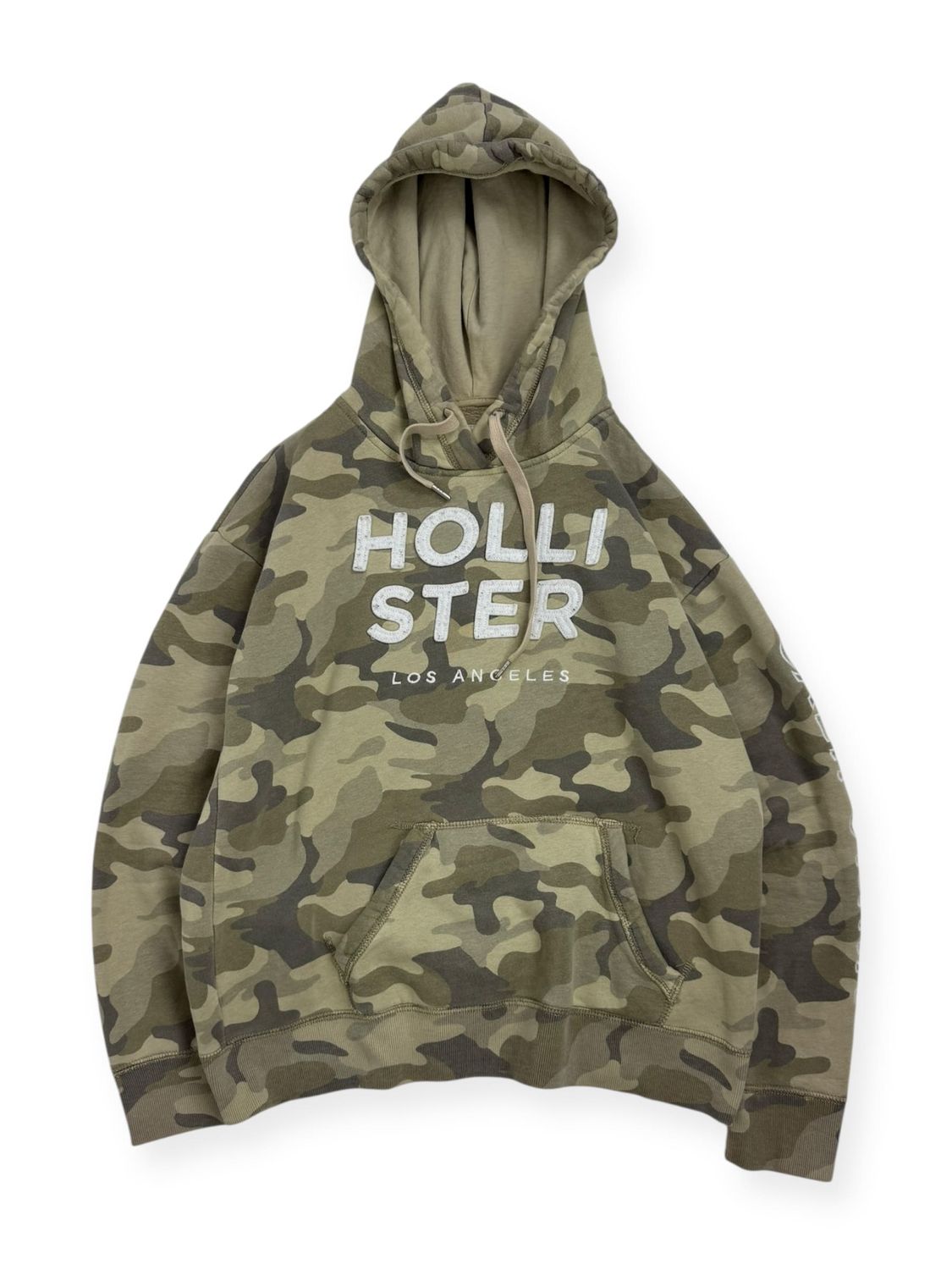 Bluza z kapturem Hollister (Damskie M)