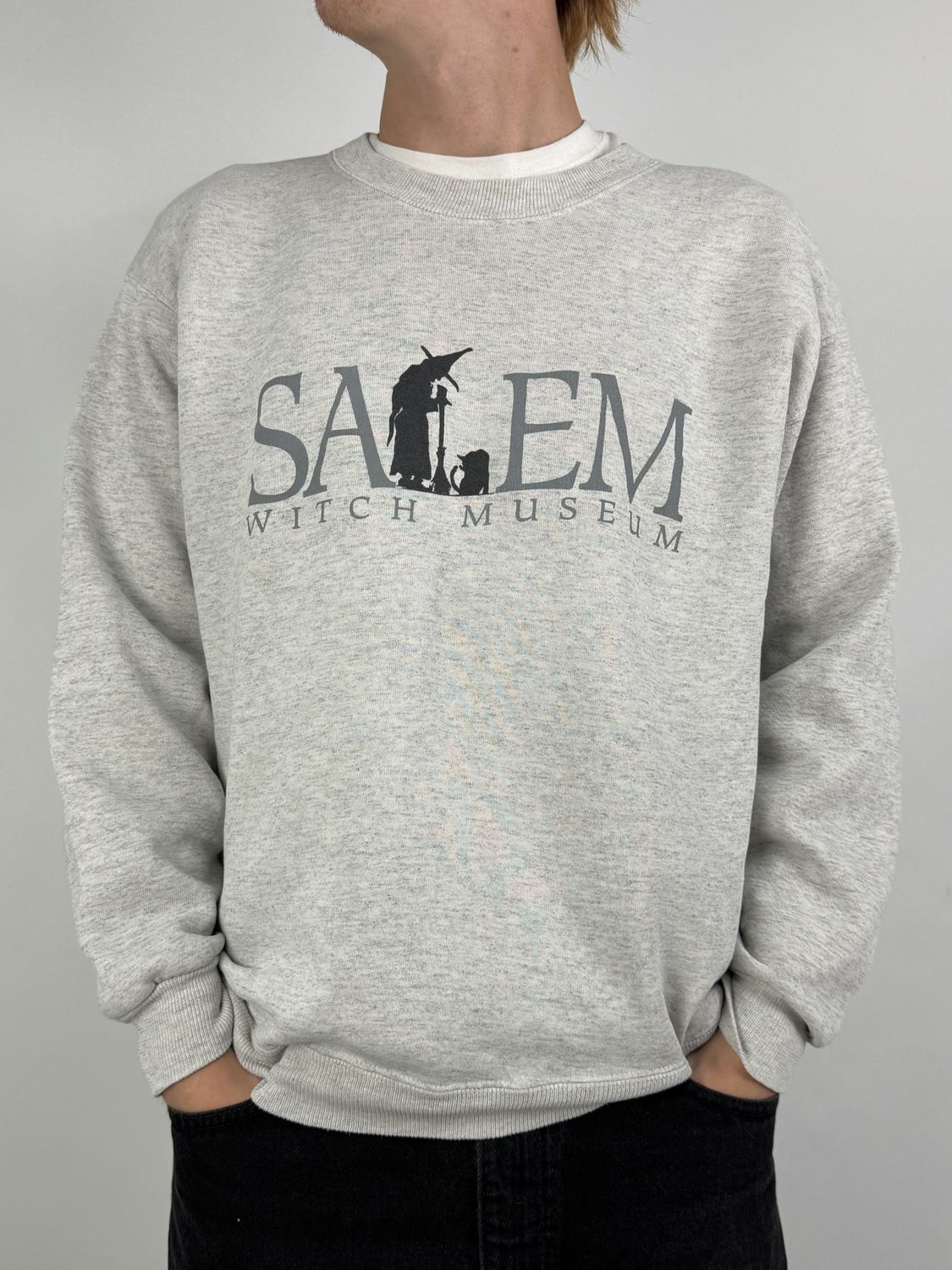 Bluza Salem 90&#39;s (M)