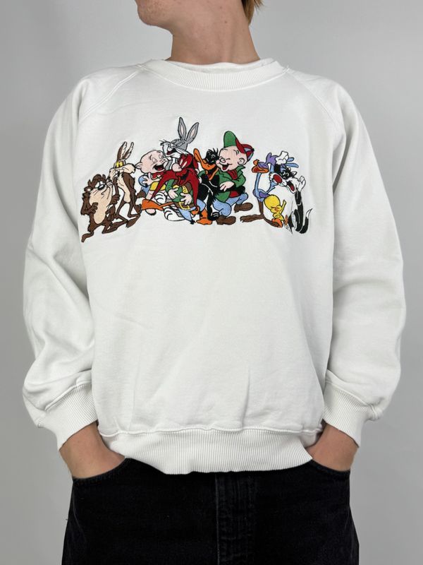 Bluza Looney Tunes 90&#39;s (M)