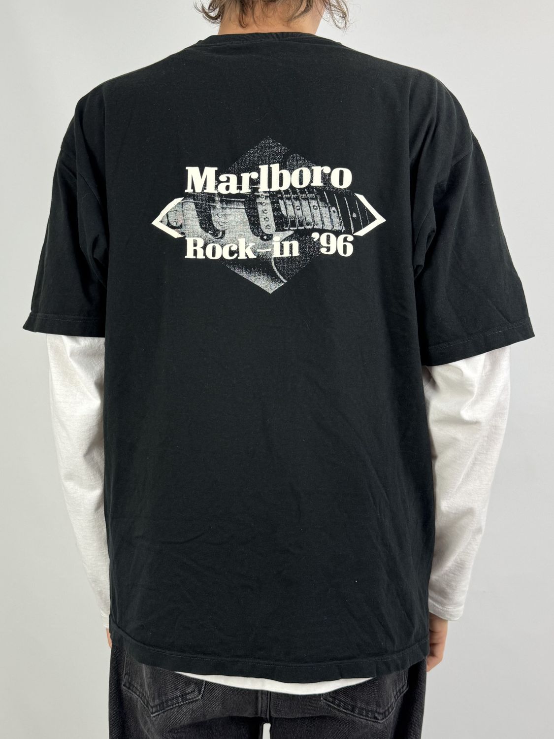 T-shirt Malboro (L)