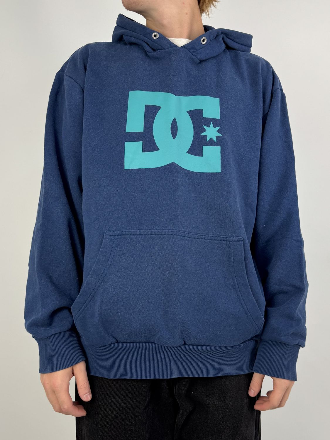 Bluza z kapturem DC (L)