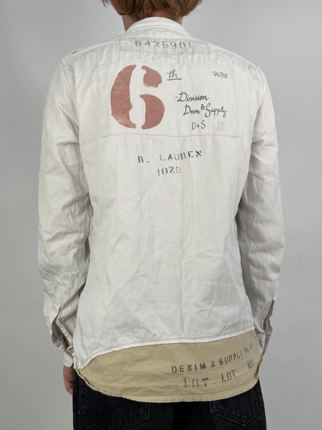 Koszula Ralph Lauren (S)