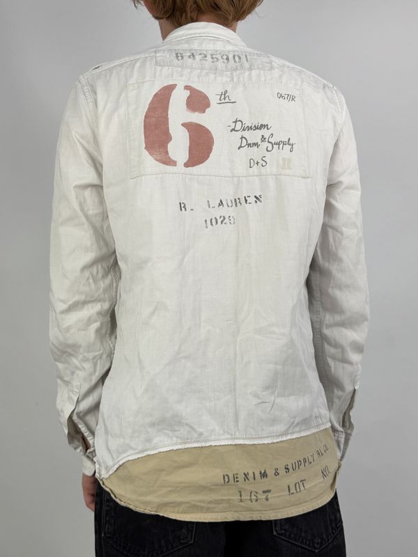 Koszula Ralph Lauren (S)