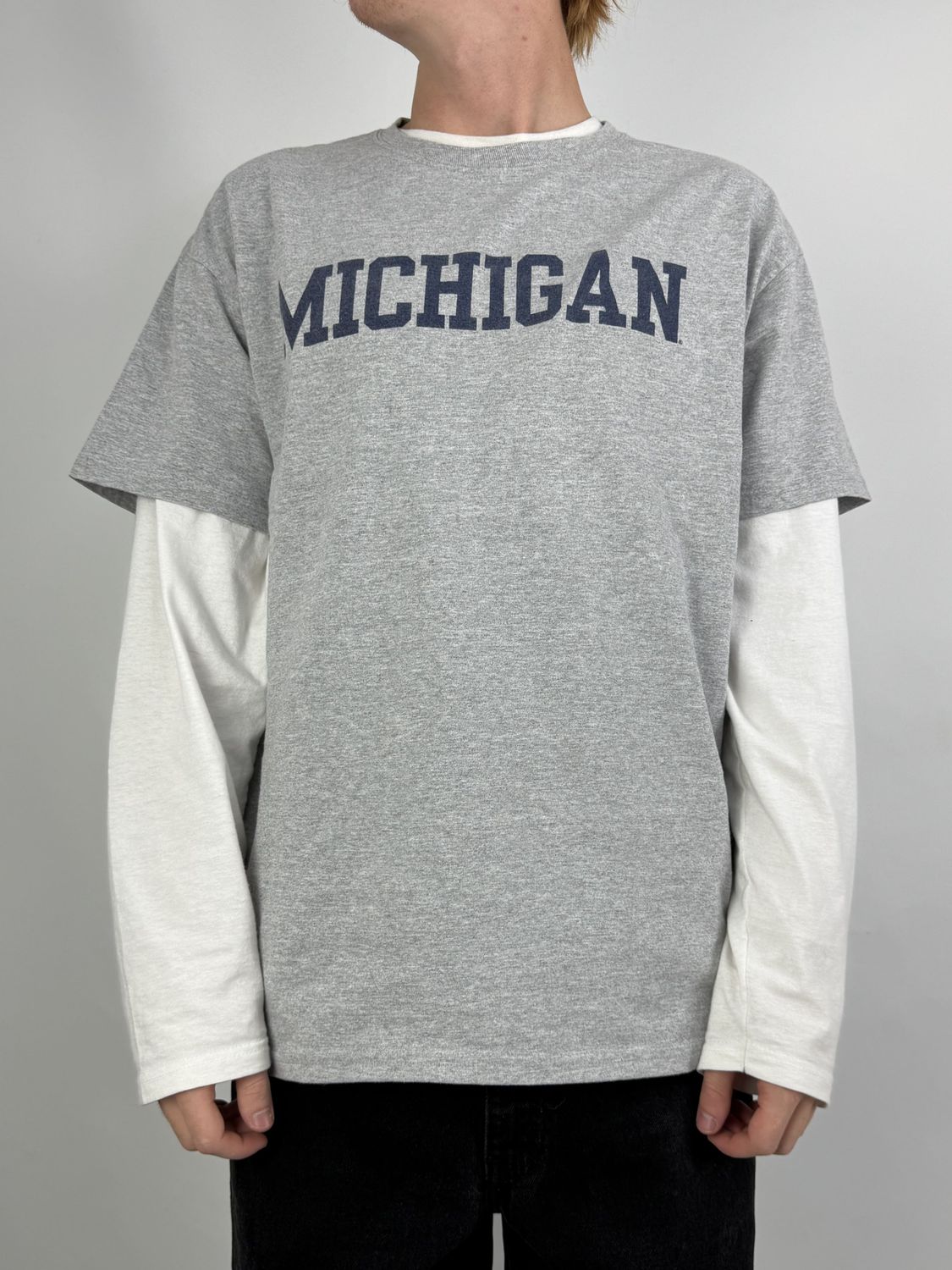 T-shirt Michigan (L)