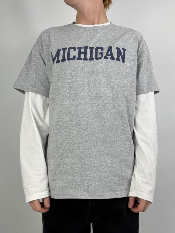 T-shirt Michigan (L)